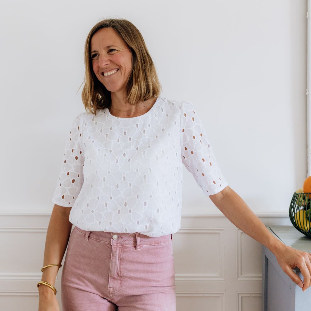 Blouse L'Amoureuse
