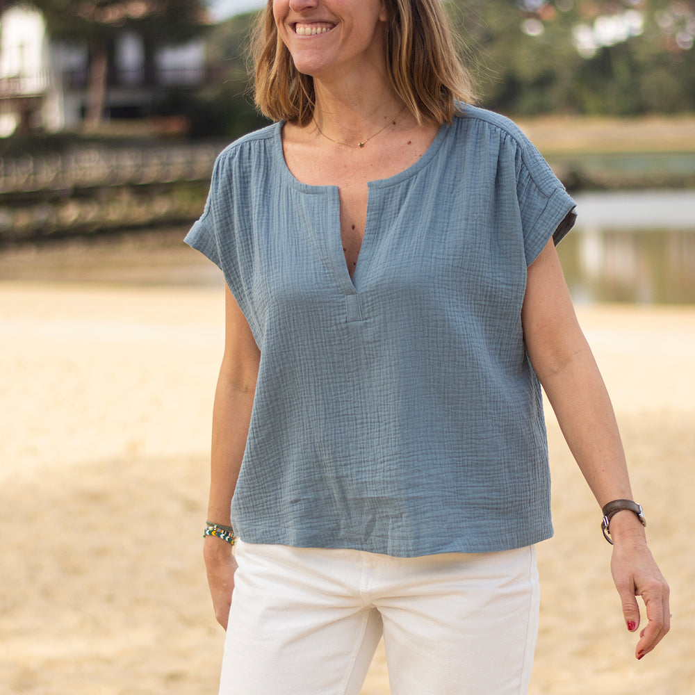 Blouse L'Adorable