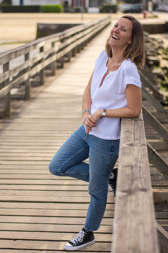 Blouse L'Adorable