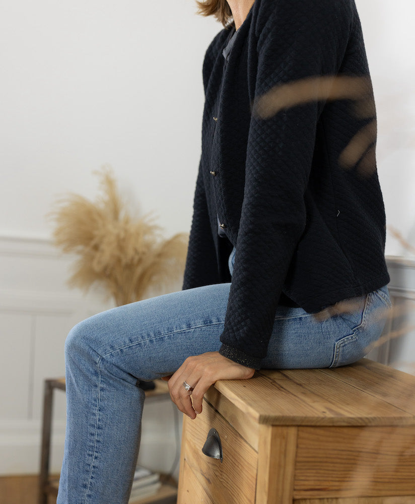 Gilet Le Confortable