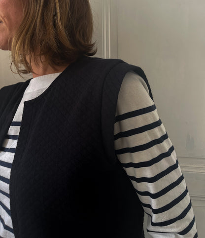 Gilet Le Mignon