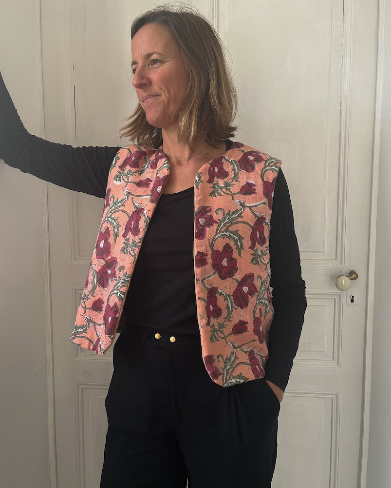 Gilet Le Mignon