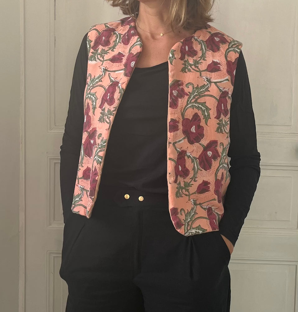 Gilet Le Mignon