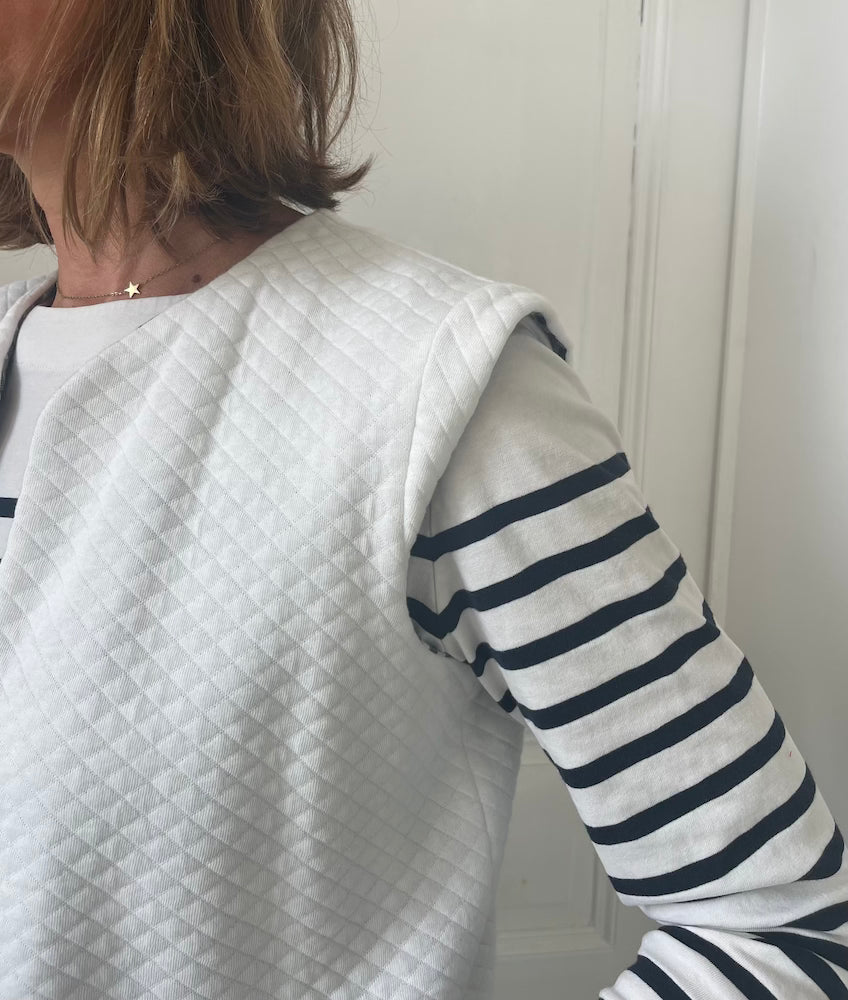 Gilet Le Mignon