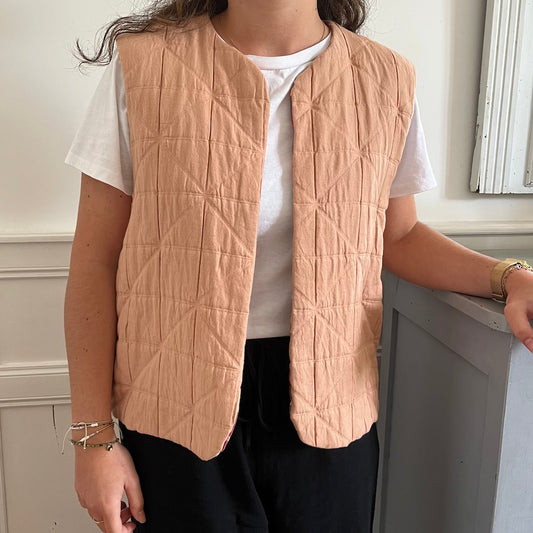 Gilet Le Mignon