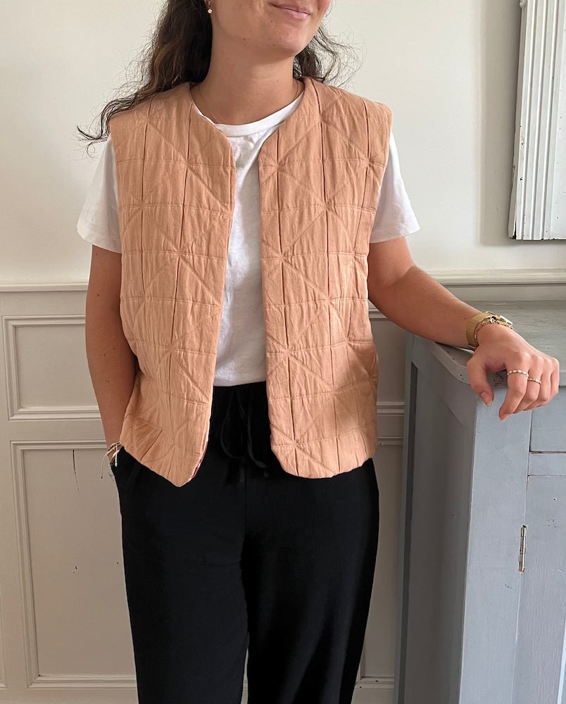 Gilet Le Mignon