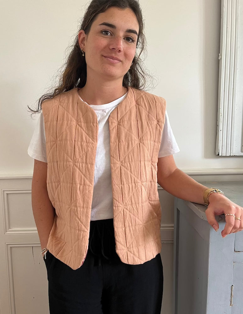 Gilet Le Mignon