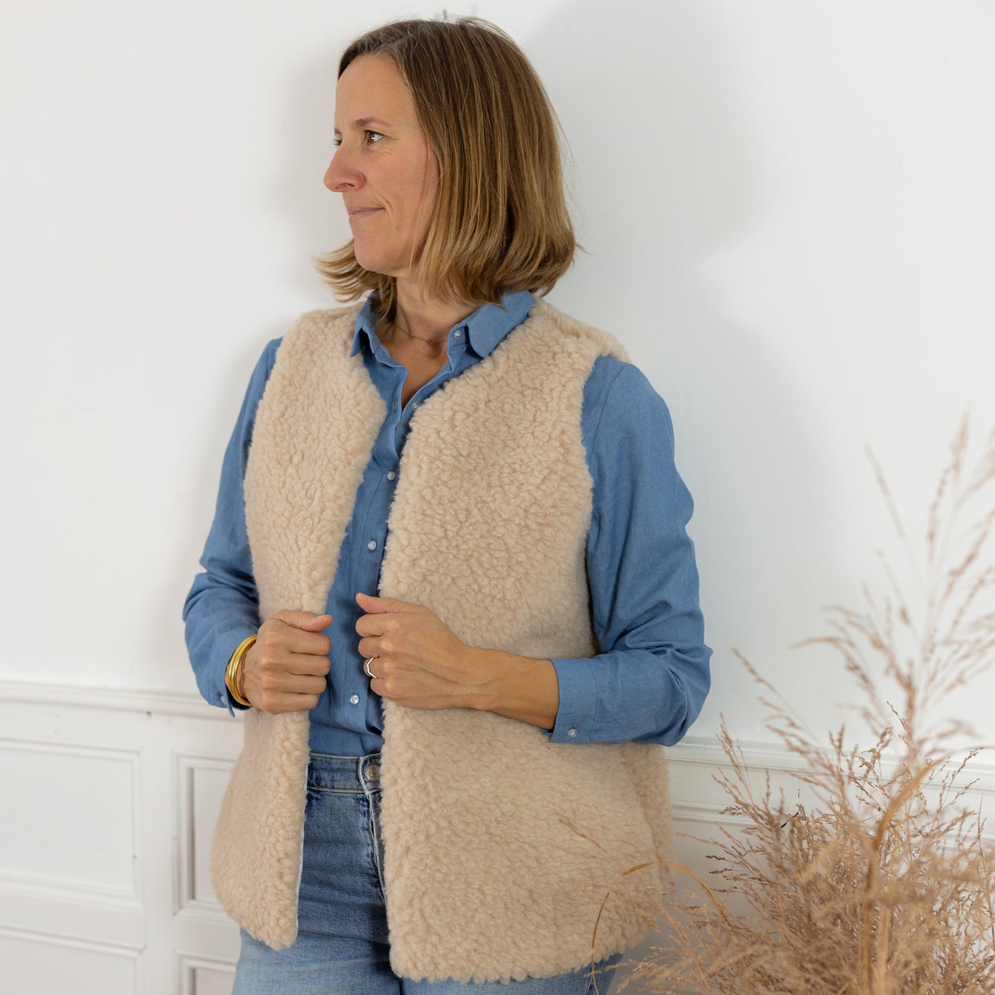 Gilet Le Chaleureux