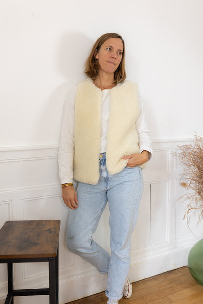 Gilet Le Chaleureux