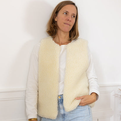 Gilet Le Chaleureux