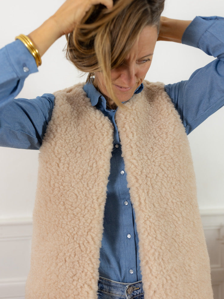 Gilet Le Chaleureux