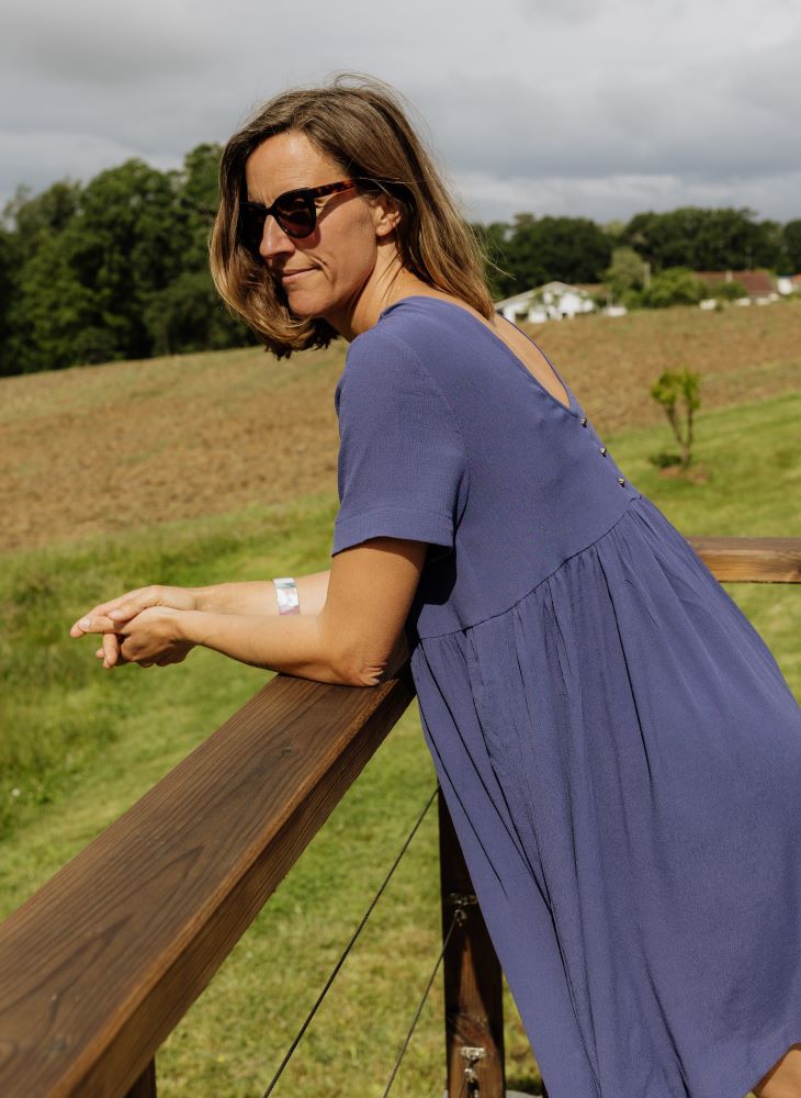 Robe La Rêveuse