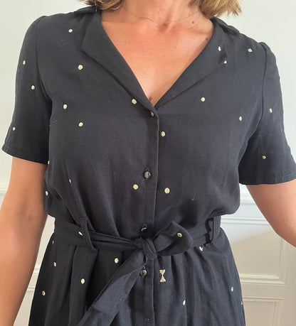 Robe L'Attachante