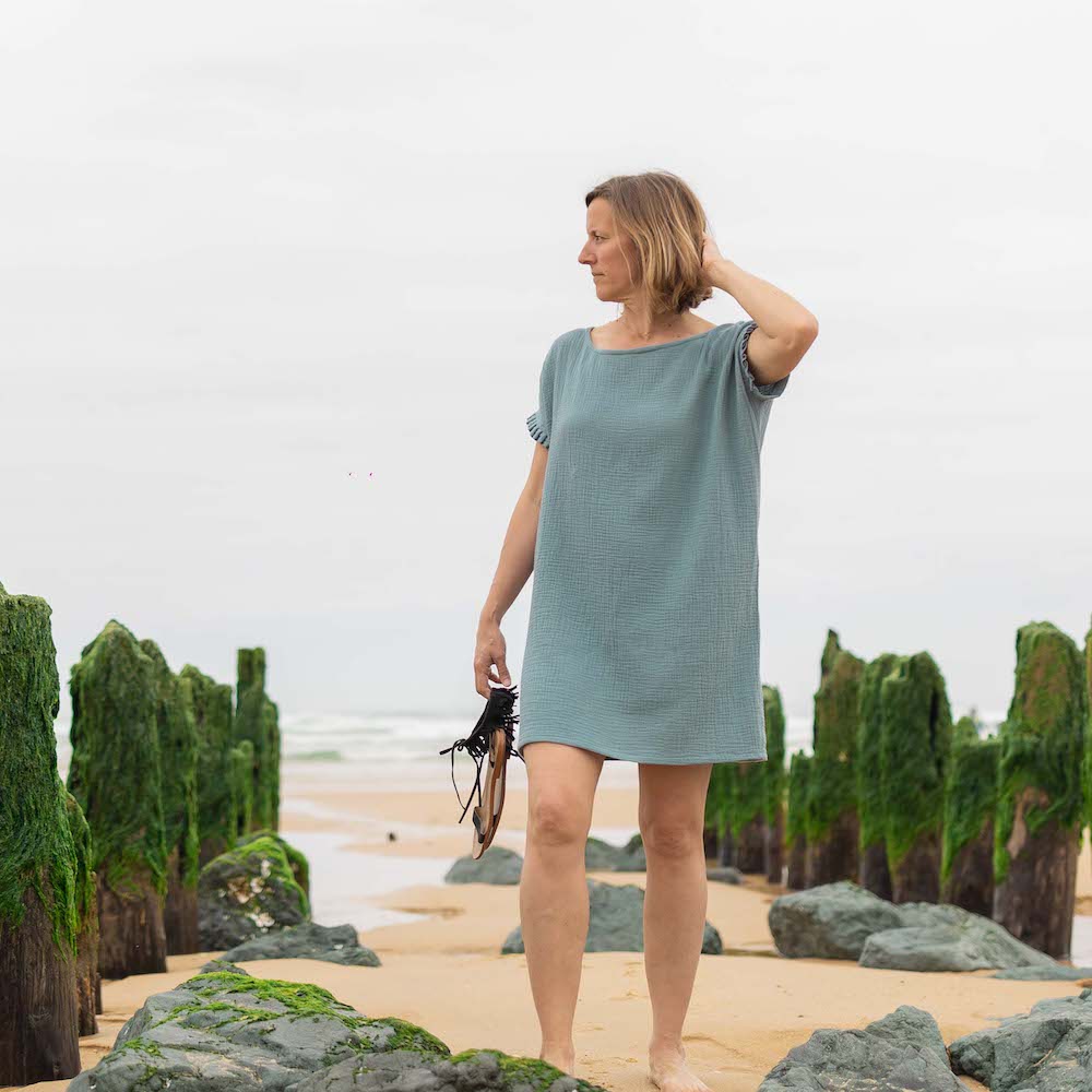 Robe La Discrète