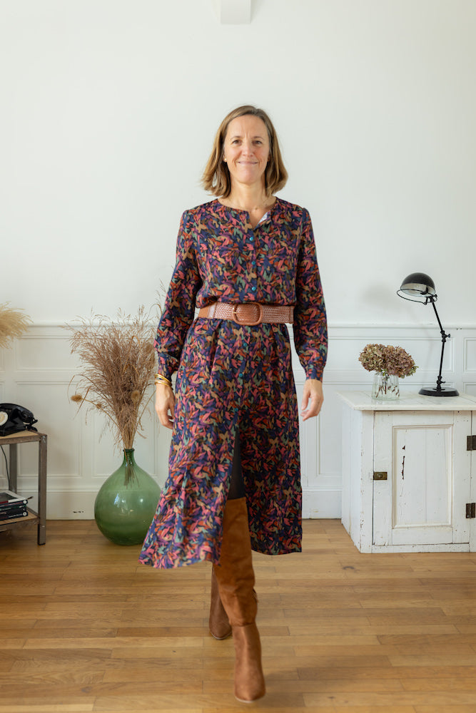 Robe L'envoutante