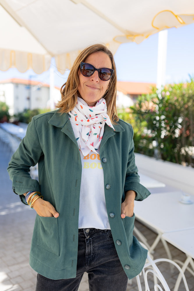 Veste L'Ambitieuse