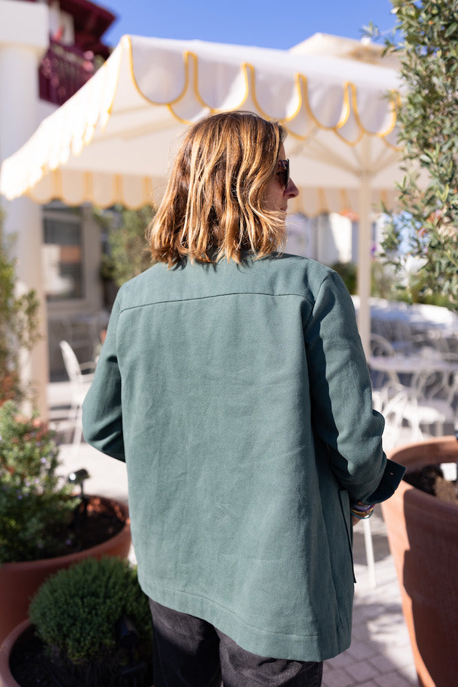Veste L'Ambitieuse