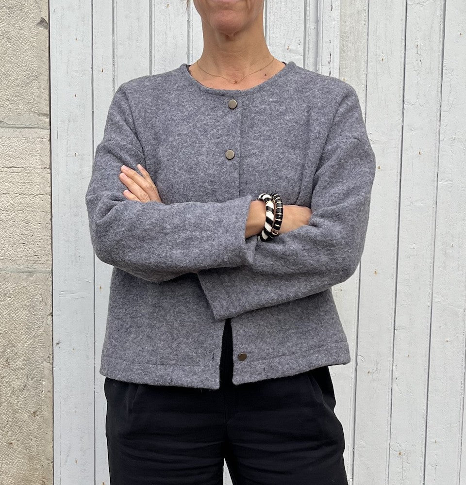 Veste La Ravissante
