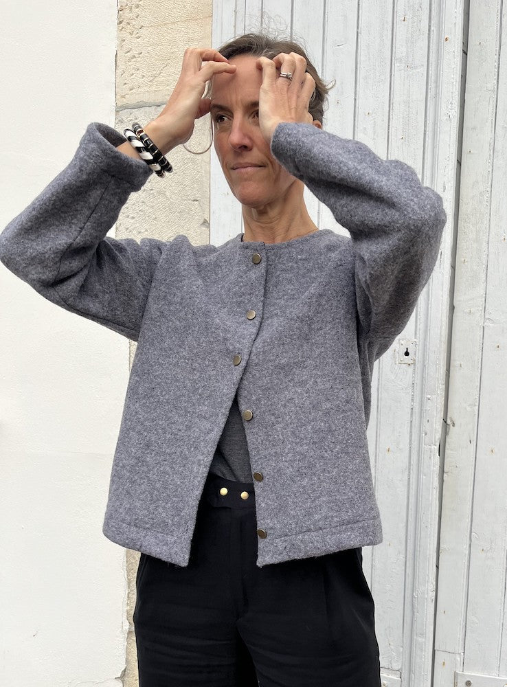 Veste La Ravissante