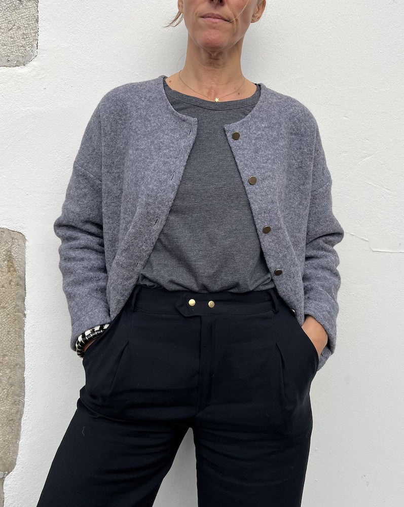 Veste La Ravissante