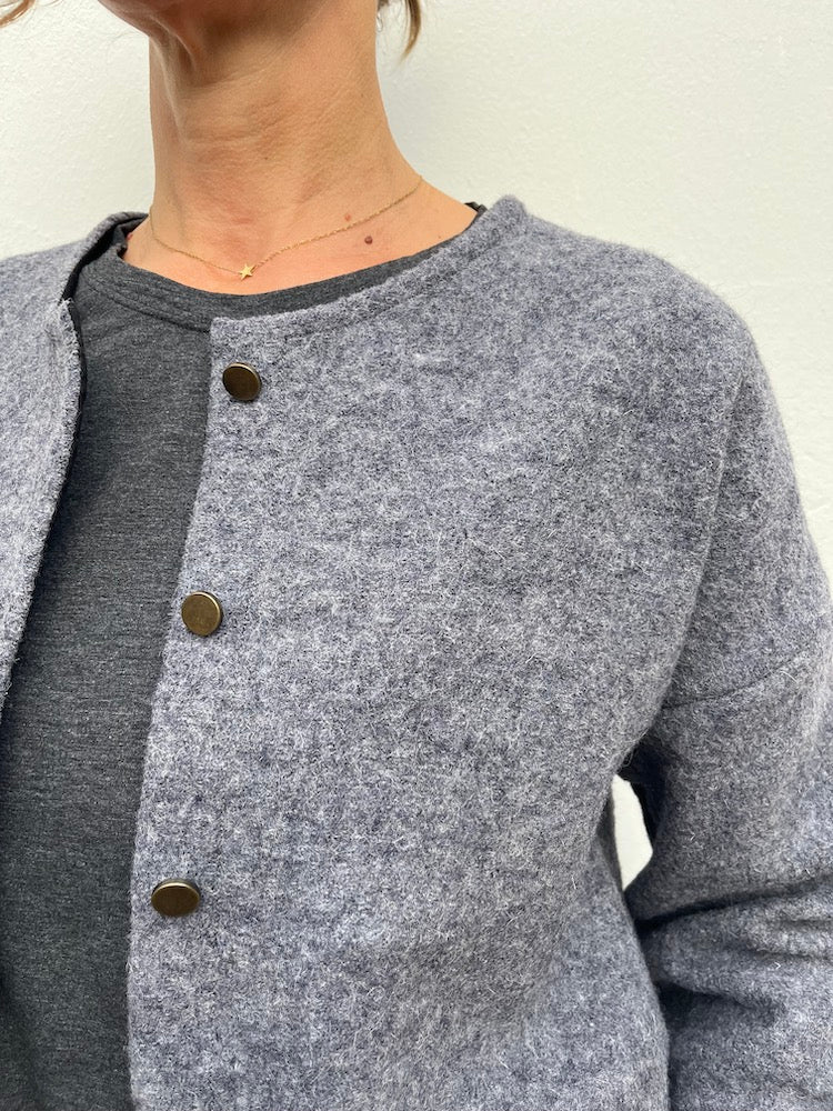 Veste La Ravissante