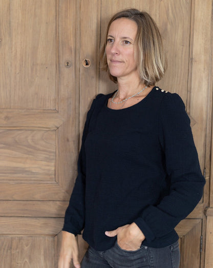 Blouse La Coquette