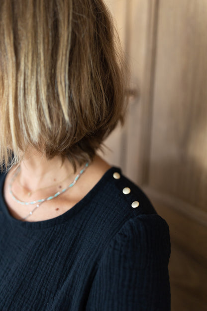 Blouse La Coquette