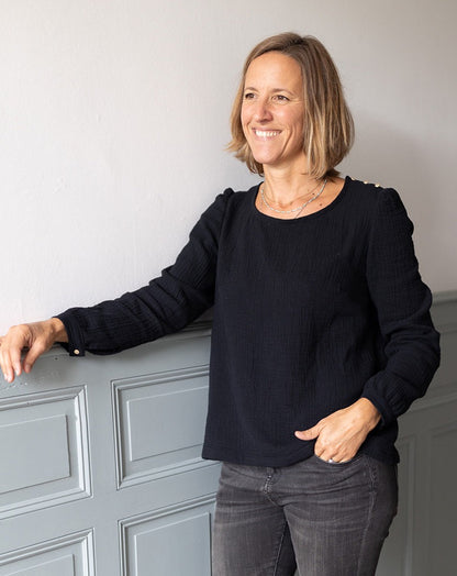 Blouse La Coquette