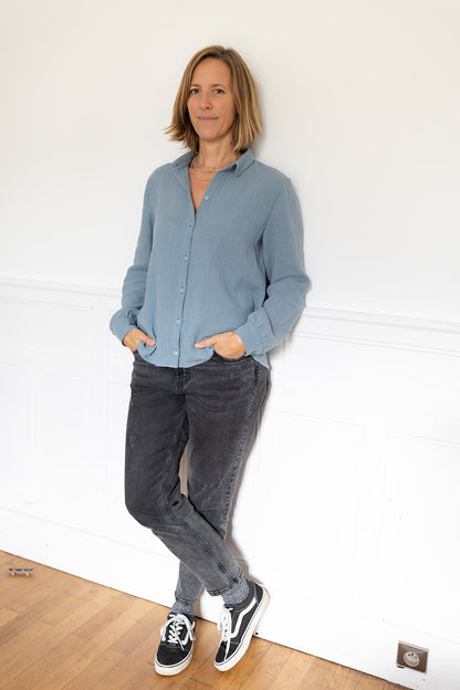 Chemise L'Insoumise