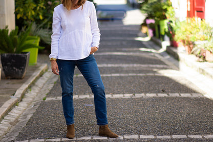 Blouse La Vaporeuse