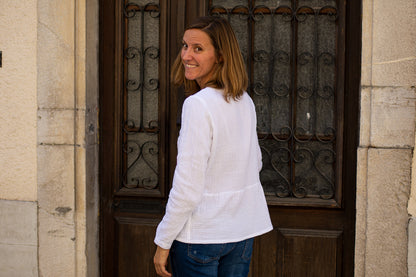 Blouse La Vaporeuse