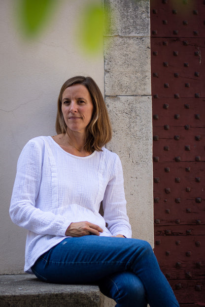 Blouse La Vaporeuse