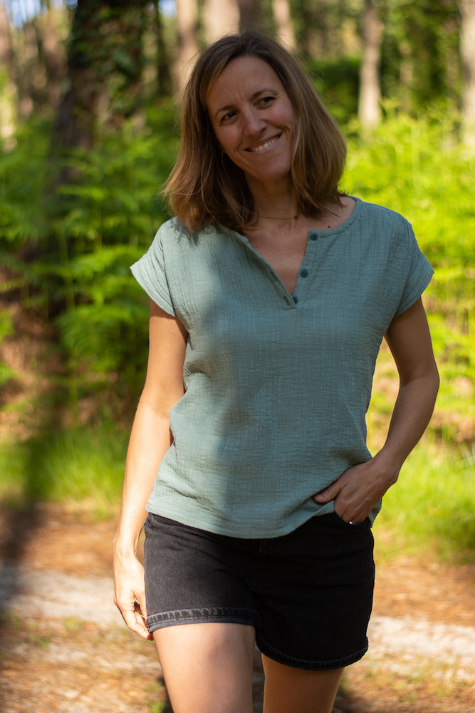 Blouse L'Amoureuse