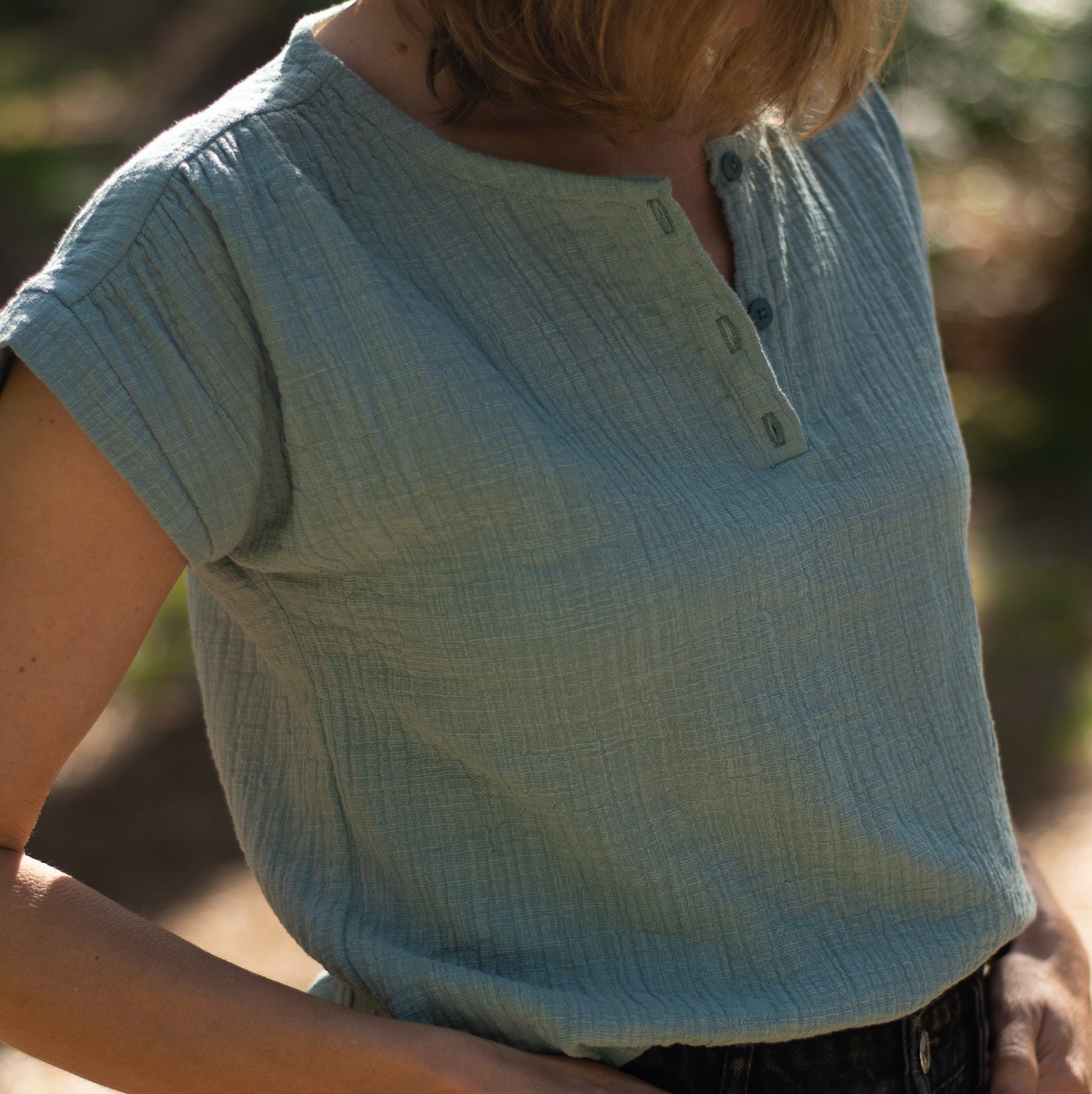 Blouse L'Amoureuse