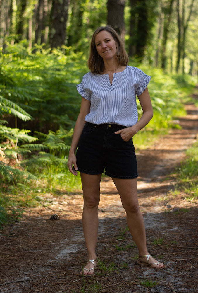 Blouse L'Amoureuse