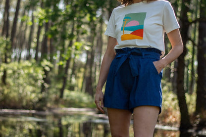 Short L'Intrépide