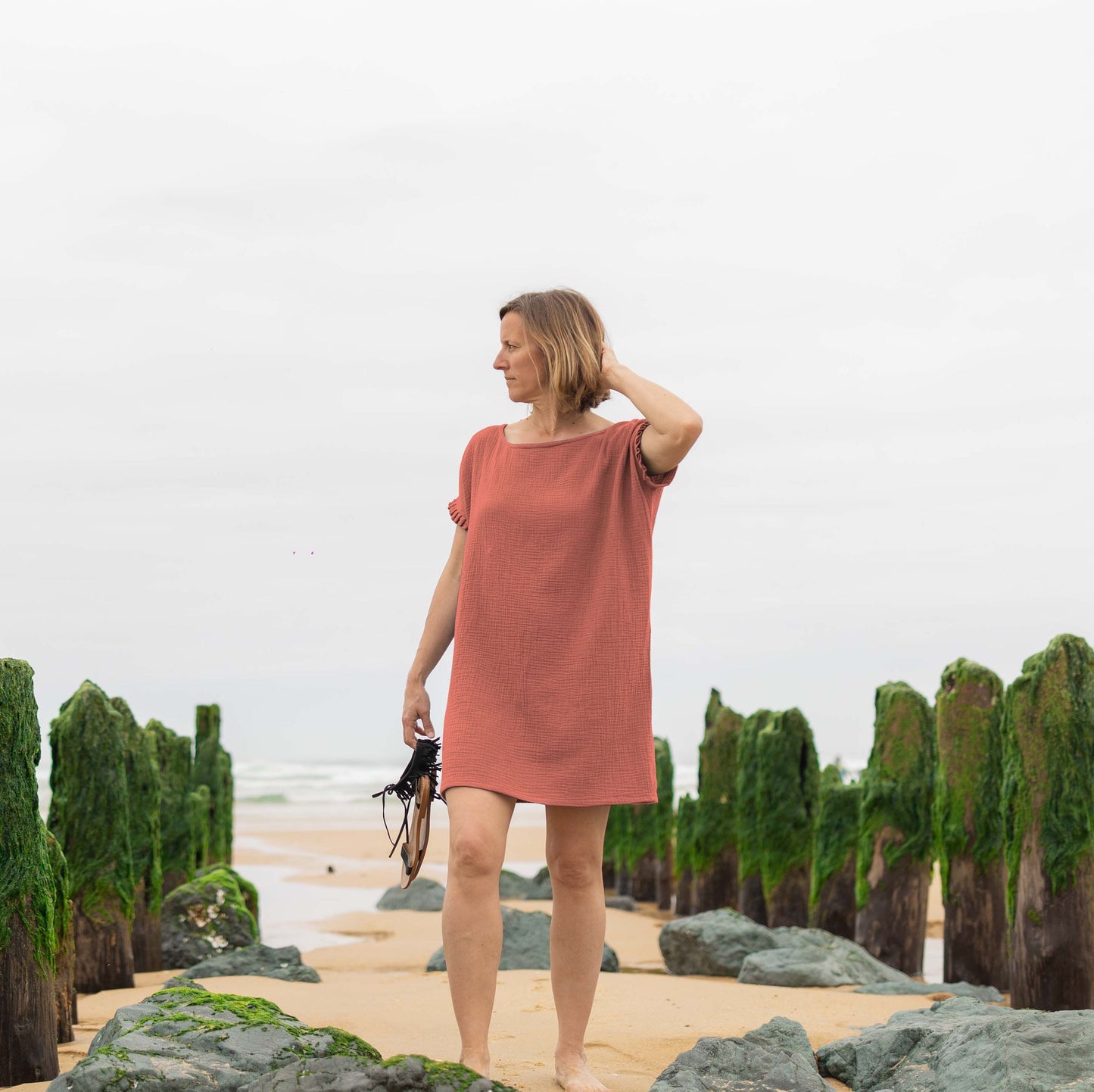 Robe La Discrète