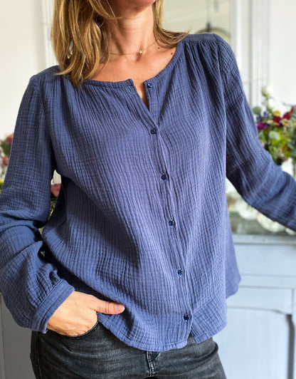 Blouse La Charmante