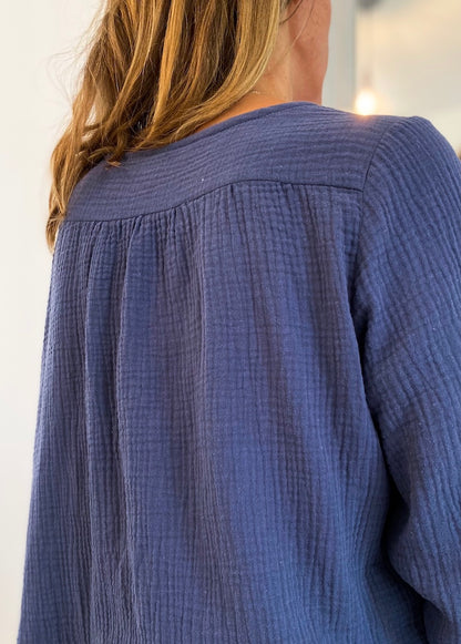 Blouse La Charmante