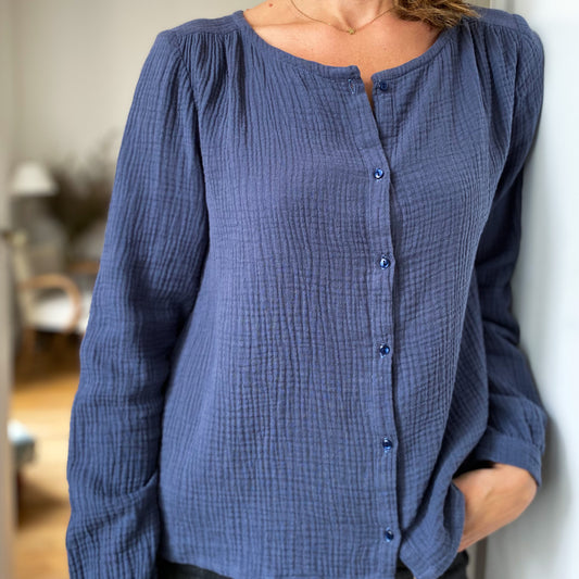 Blouse La Charmante