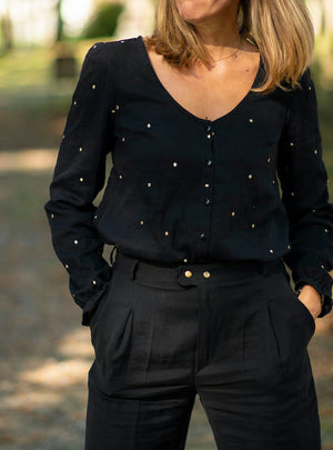Blouse La Romantique