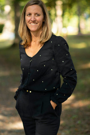Blouse La Romantique