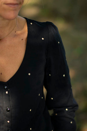 Blouse La Romantique