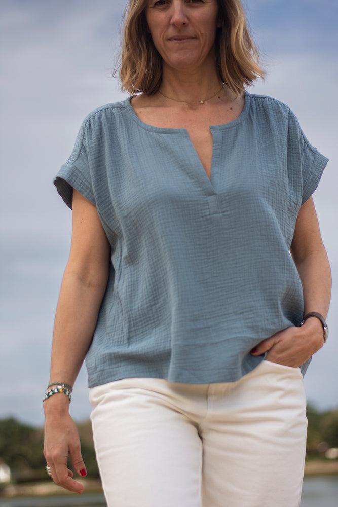 Blouse L'Adorable
