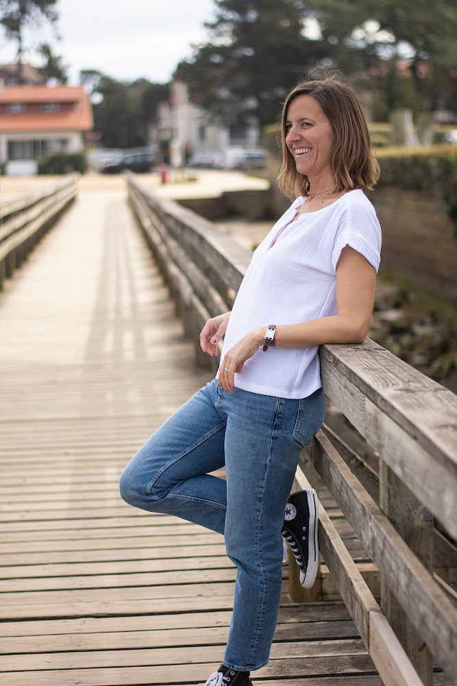 Blouse L'Adorable