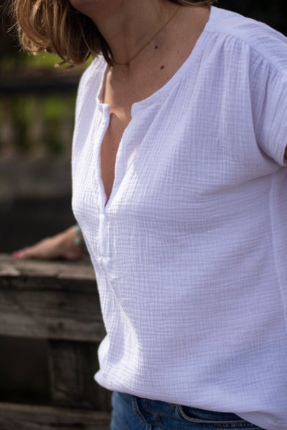 Blouse L'Adorable