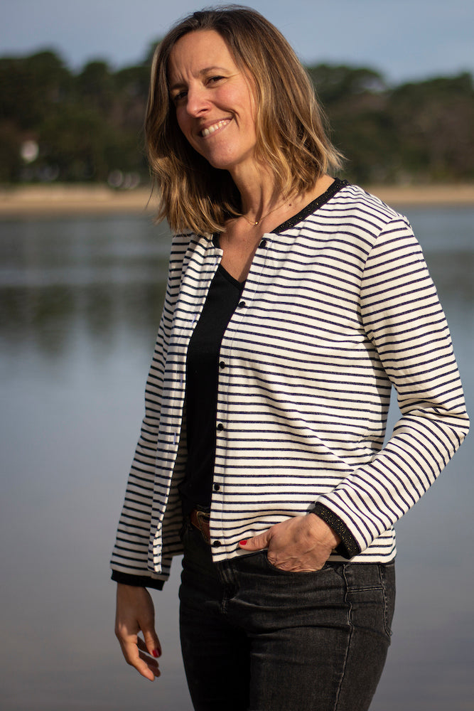 Gilet L'Inattendu