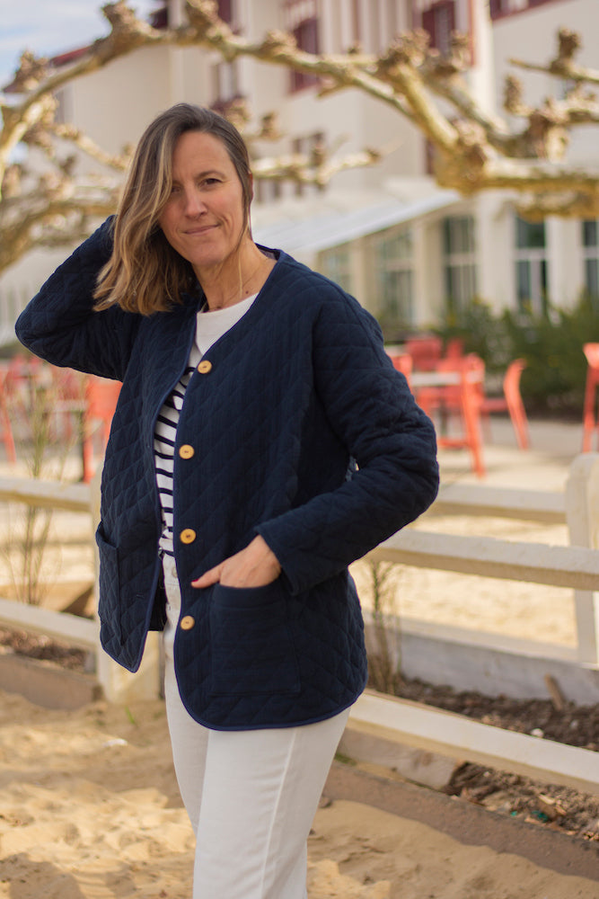 Veste L'Ingénieuse