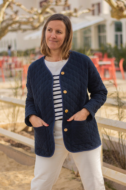 Veste L'Ingénieuse