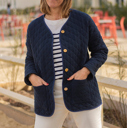 Veste L'Ingénieuse